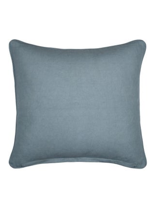 Coussin en gaze de coton Pop color