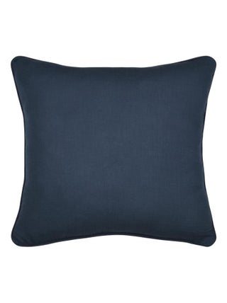 Coussin en gaze de coton Pop color