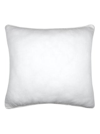 Coussin en gaze de coton Pop color