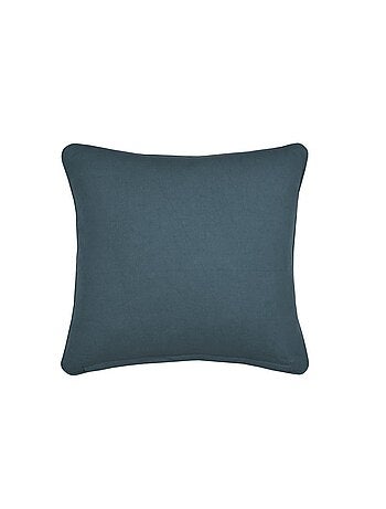 Coussin en gaze de coton Pop colors