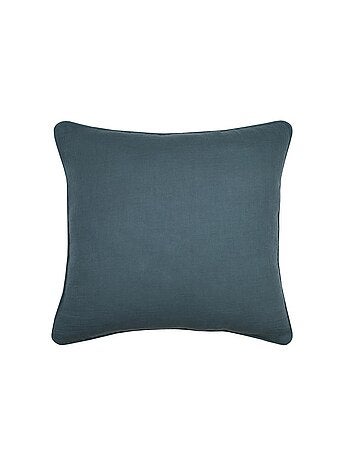 Coussin en gaze de coton Pop colors