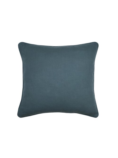 Coussin en gaze de coton Pop colors - Kiabi Coussin en gaze de coton Pop colors - Kiabi