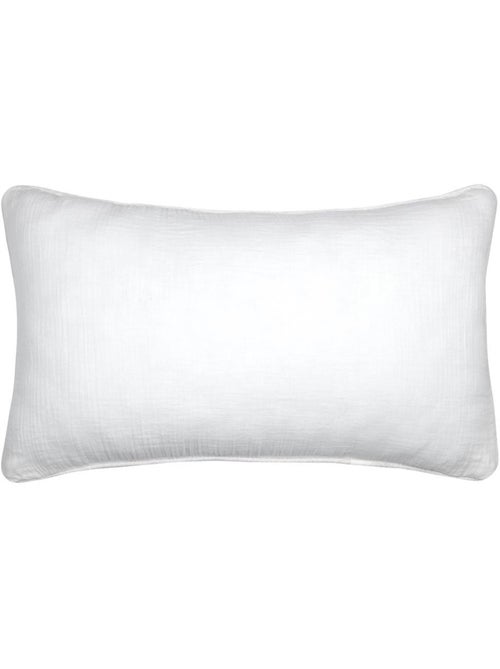 Coussin en gaze de coton Pop colors - Kiabi Coussin en gaze de coton Pop colors - Kiabi
