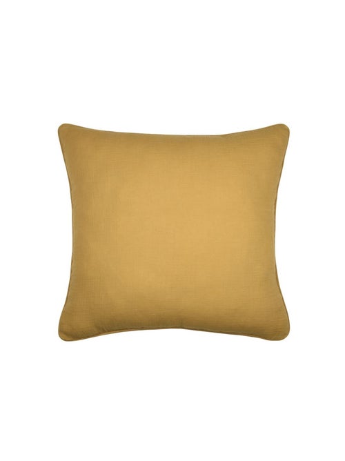 Coussin en gaze de coton Pop colors - Kiabi Coussin en gaze de coton Pop colors - Kiabi