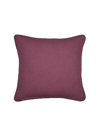 Coussin en gaze de coton Pop colors