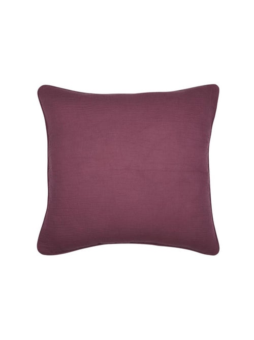 Coussin en gaze de coton Pop colors - Kiabi Coussin en gaze de coton Pop colors - Kiabi