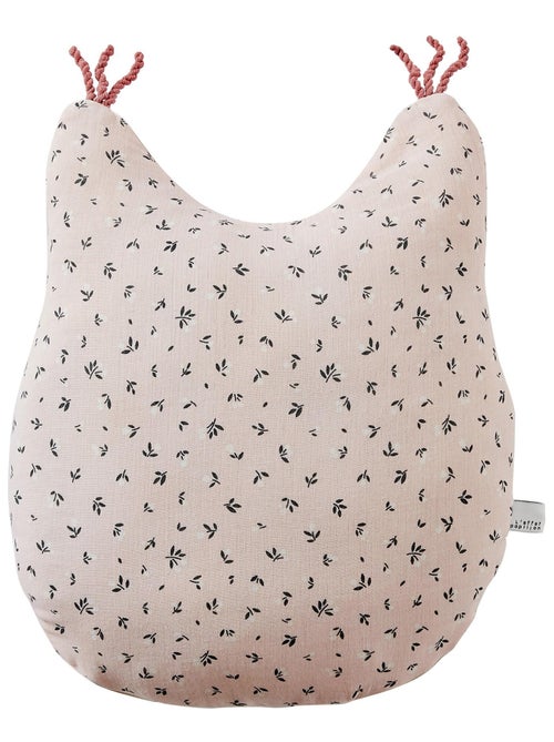 Coussin en gaze de coton Tamia l ecureuil - Kiabi