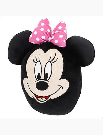 Coussin en peluche minnie mouse 22 cm + 3 ans