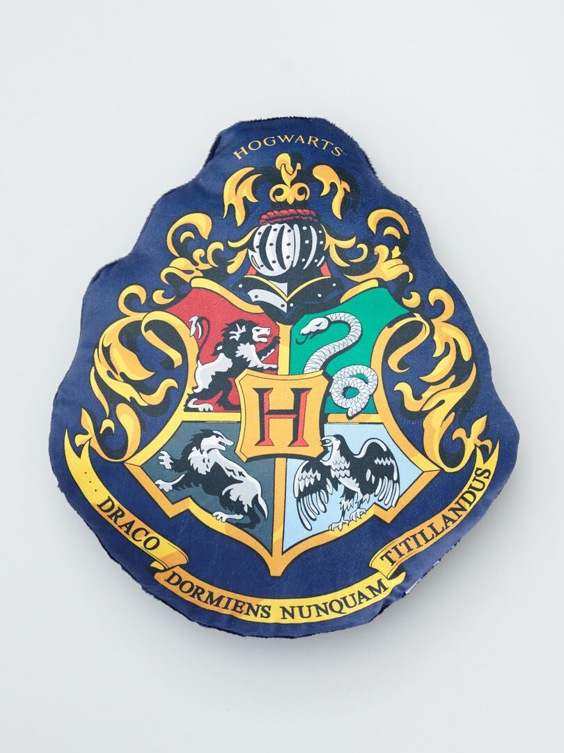 Coussin en polyester 'Harry Potter' multicolore - Kiabi
