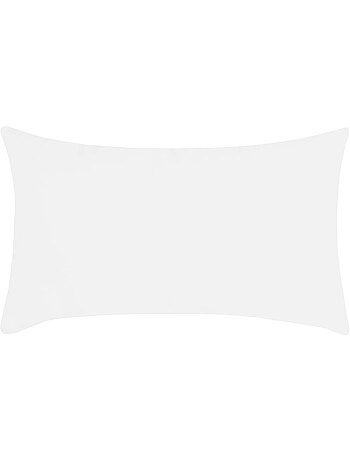 Coussin en polyester uni Pop color