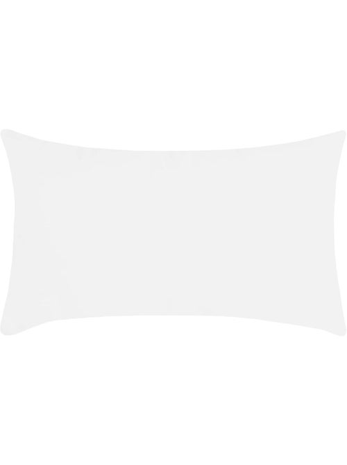 Coussin en polyester uni Pop color - Kiabi