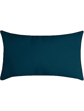 Coussin en polyester uni Pop color