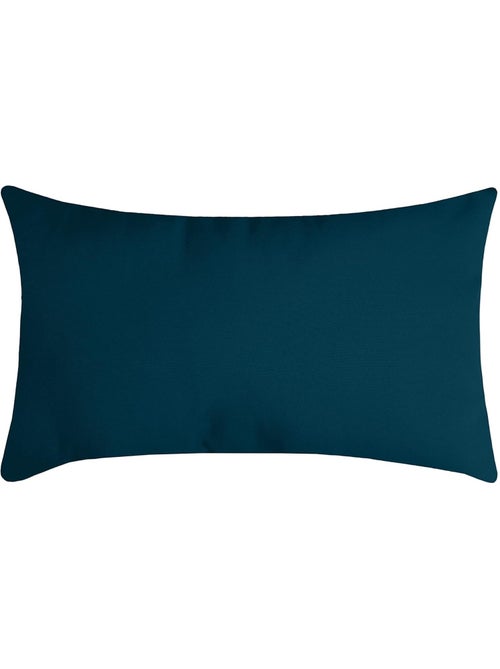 Coussin en polyester uni Pop color - Kiabi
