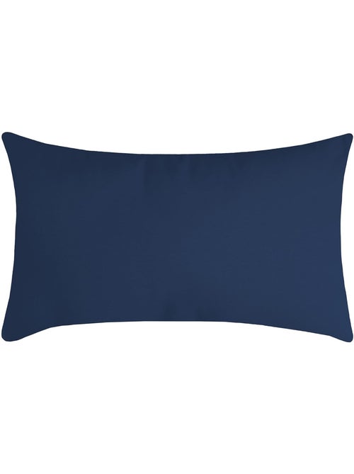 Coussin en polyester uni Pop color - Kiabi