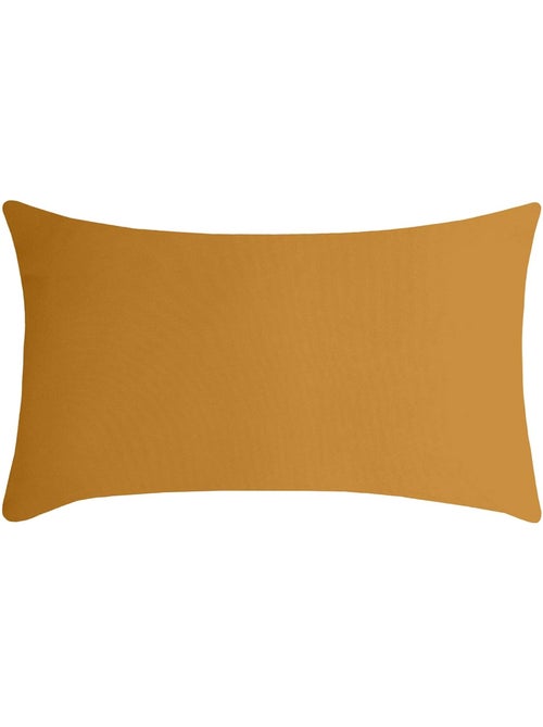 Coussin en polyester uni Pop color - Kiabi