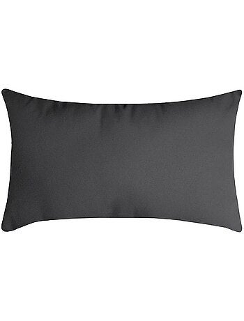 Coussin en polyester uni Pop color