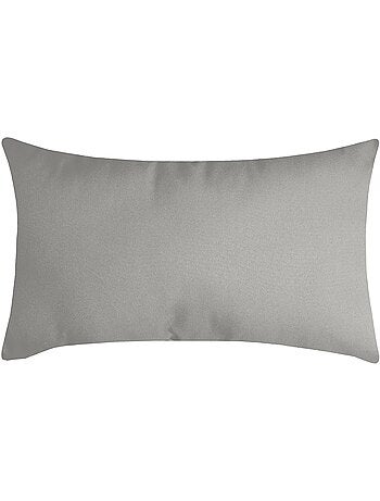Coussin en polyester uni Pop color
