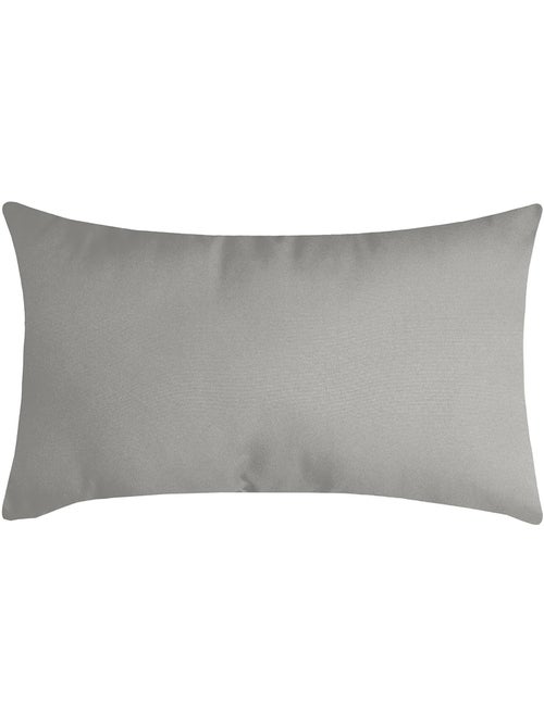 Coussin en polyester uni Pop color - Kiabi