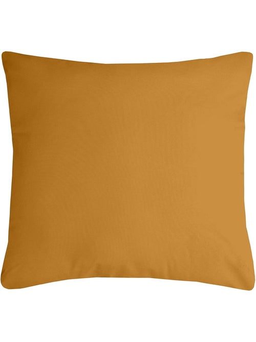 Coussin en polyester uni Pop color - Kiabi