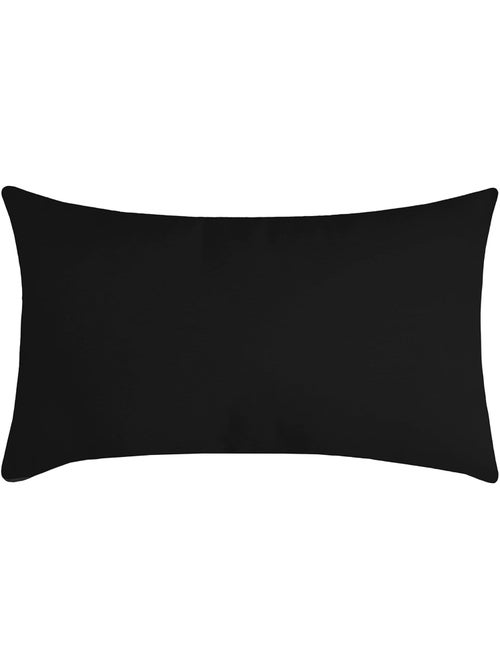 Coussin en polyester uni Pop color - Kiabi
