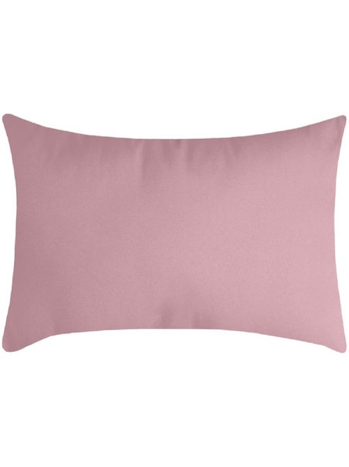 Coussin en polyester uni Pop color - Kiabi