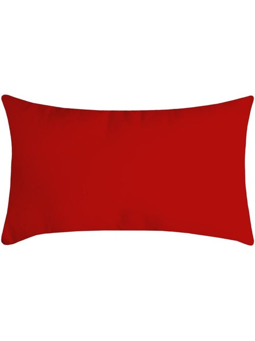 Coussin en polyester uni Pop color - Kiabi