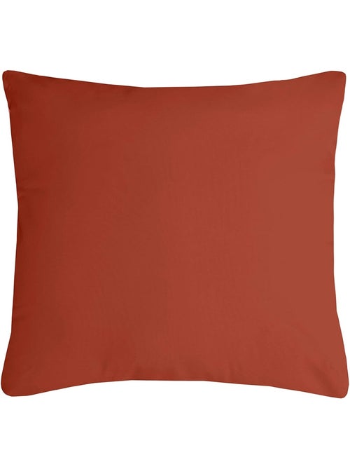 Coussin en polyester uni Pop color - Kiabi