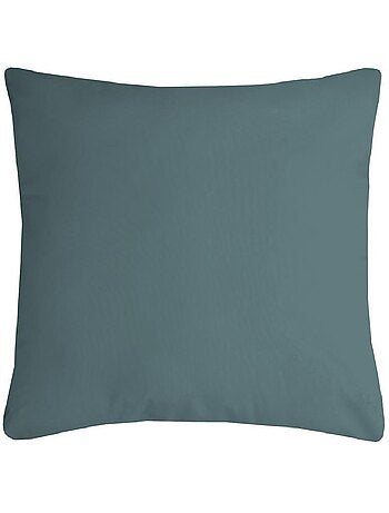 Coussin en polyester uni Pop color