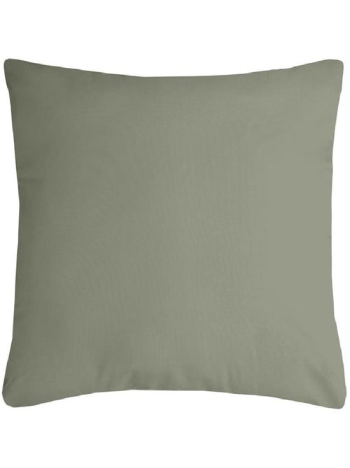 Coussin en polyester uni Pop color - Kiabi