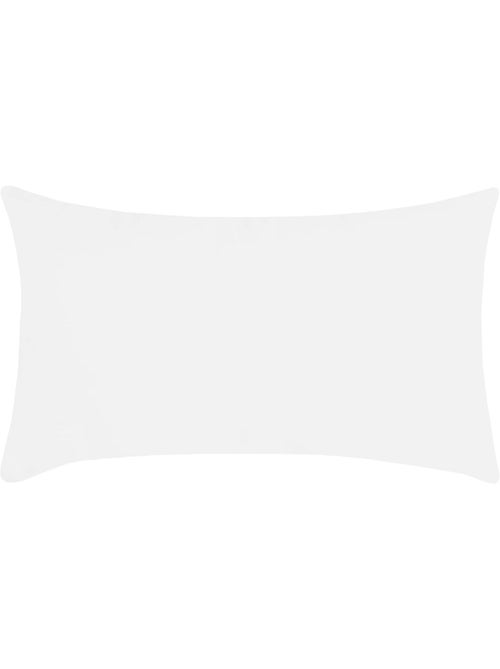 Coussin en polyester uni pop colors - Kiabi