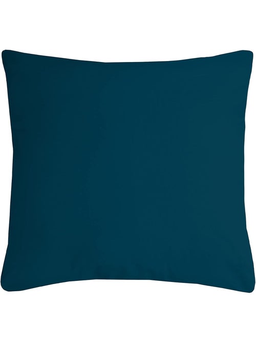 Coussin en polyester uni pop colors - Kiabi