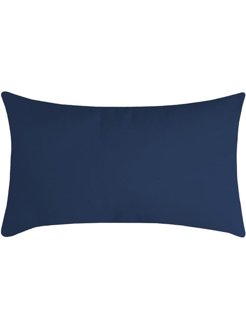 Coussin en polyester uni pop colors - Kiabi