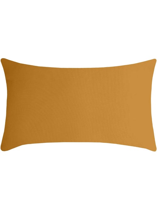 Coussin en polyester uni pop colors - Kiabi
