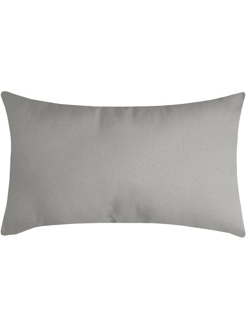 Coussin en polyester uni pop colors - Kiabi