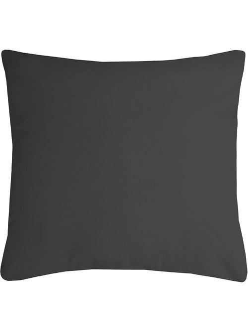 Coussin en polyester uni pop colors - Kiabi