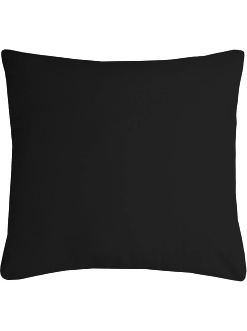 Coussin en polyester uni pop colors - Kiabi