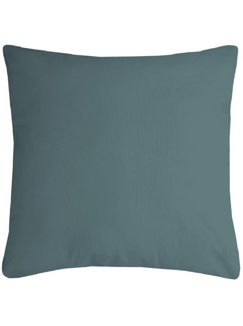 Coussin en polyester uni pop colors - Kiabi