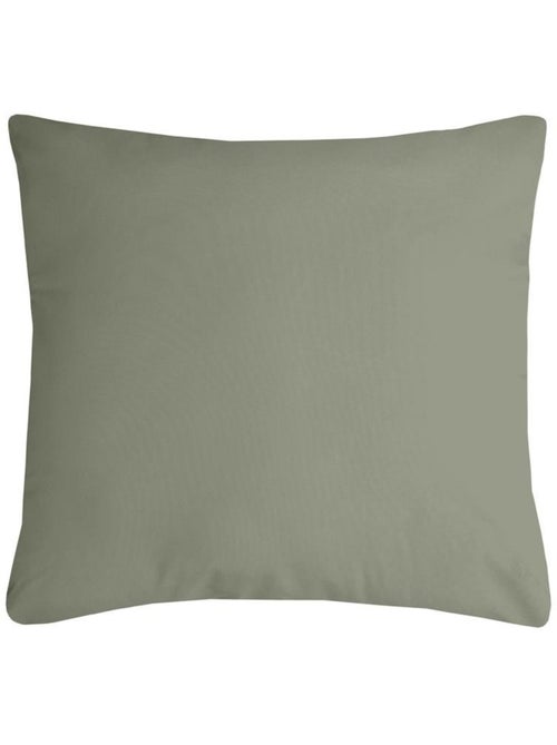 Coussin en polyester uni pop colors - Kiabi