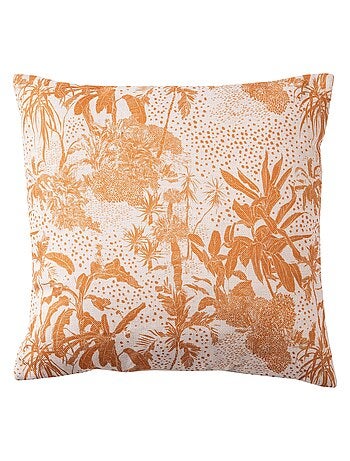 Coussin en polylin COLONIE 'Deko&co'