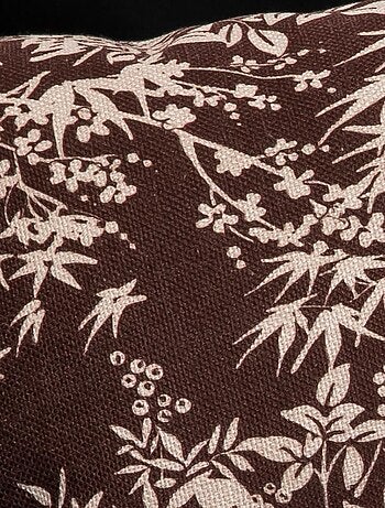 Coussin en polylin KYOTO 'Deko&co'