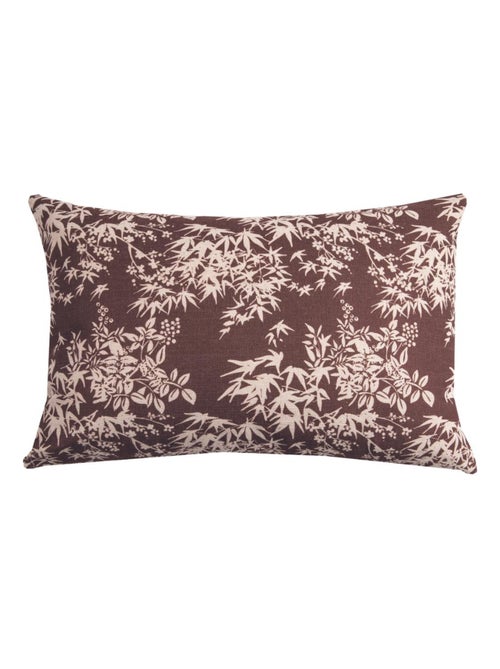 Coussin en polylin KYOTO 'Deko&co' - Kiabi