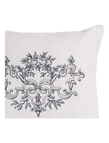 Coussin en polylin SALAMANDRE 'Deko&co'