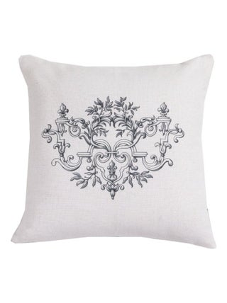 Coussin en polylin SALAMANDRE 'Deko&co'