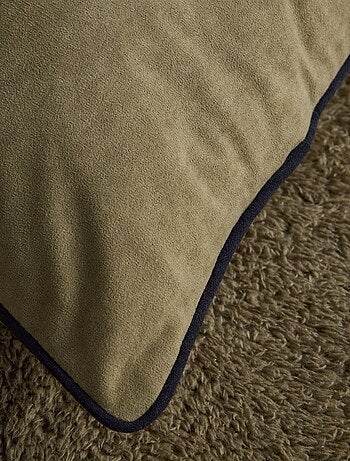 Coussin en velours 40 x 90 cm