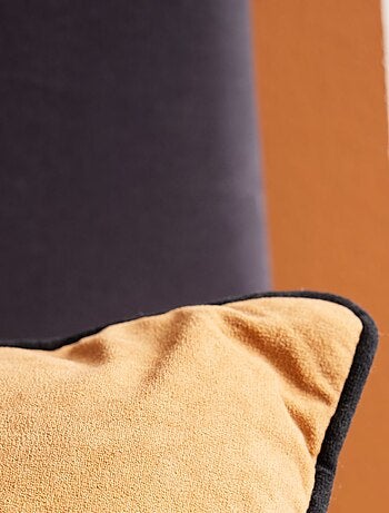 Coussin en velours 40 x 90 cm