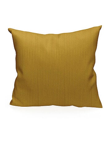 Coussin en velours 40x40 cm VELVET, par Soleil d'ocre