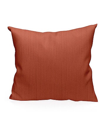 Coussin en velours 40x40 cm VELVET, par Soleil d'ocre
