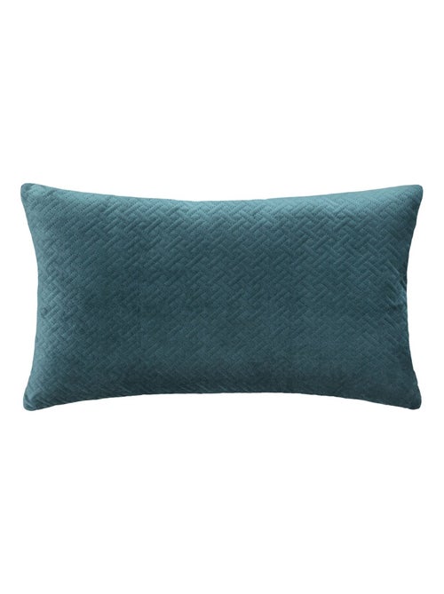 Coussin en velours déhoussable DOLCE - Kiabi