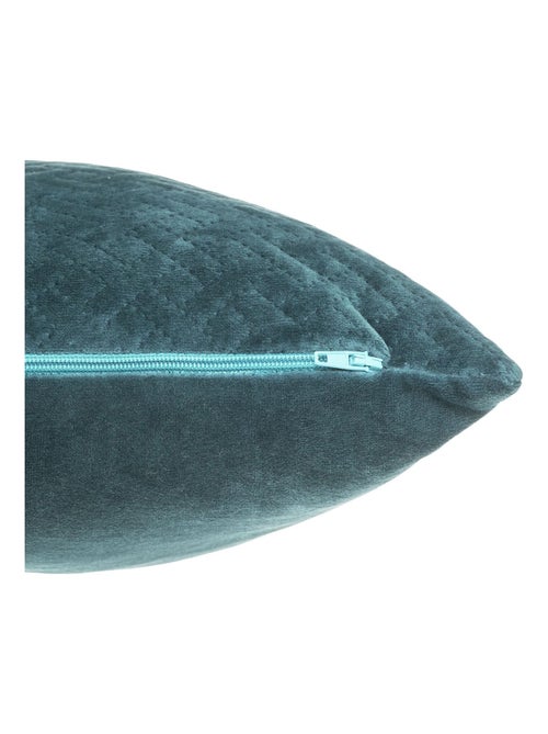 Coussin en velours déhoussable DOLCE - Kiabi