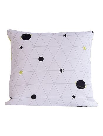 Coussin enfant à motifs espace SCIENCE